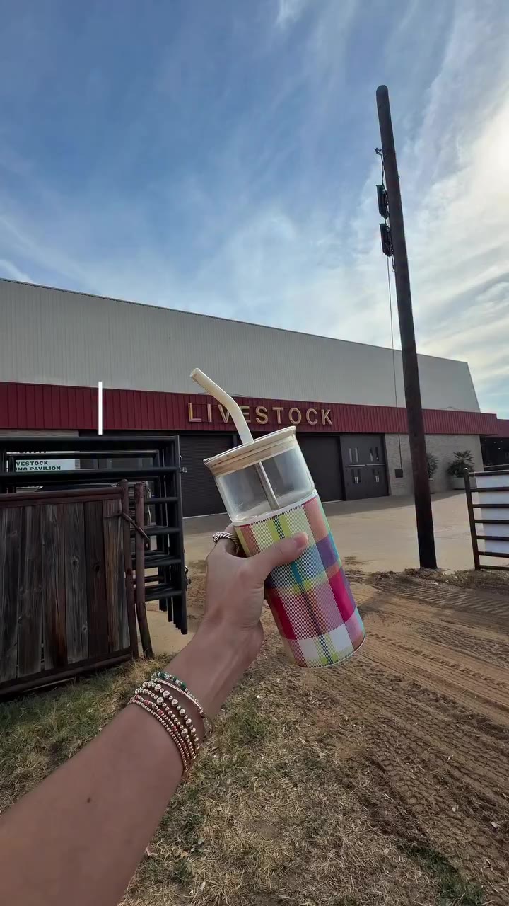 Day in the life of a livestock publicity team member at the State Fair of…