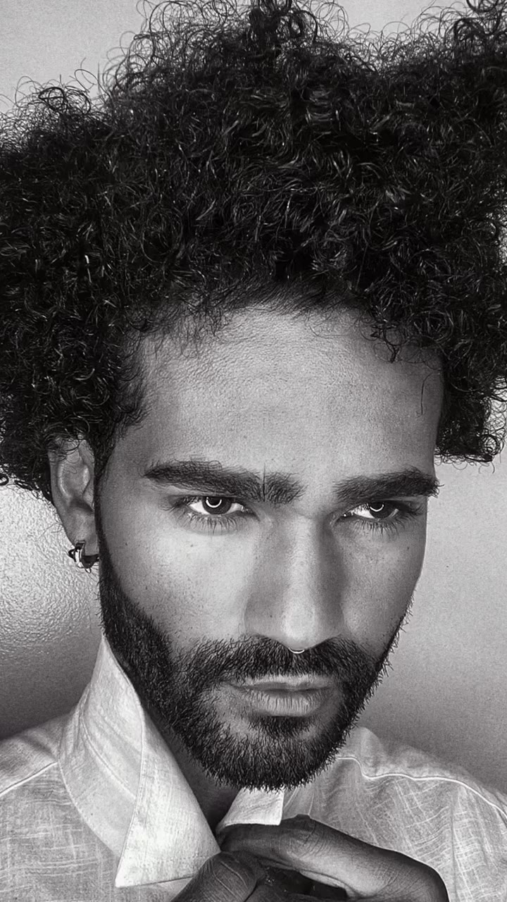 | The Shape of Him | Hair is never just a part of how we look. We cut it when…