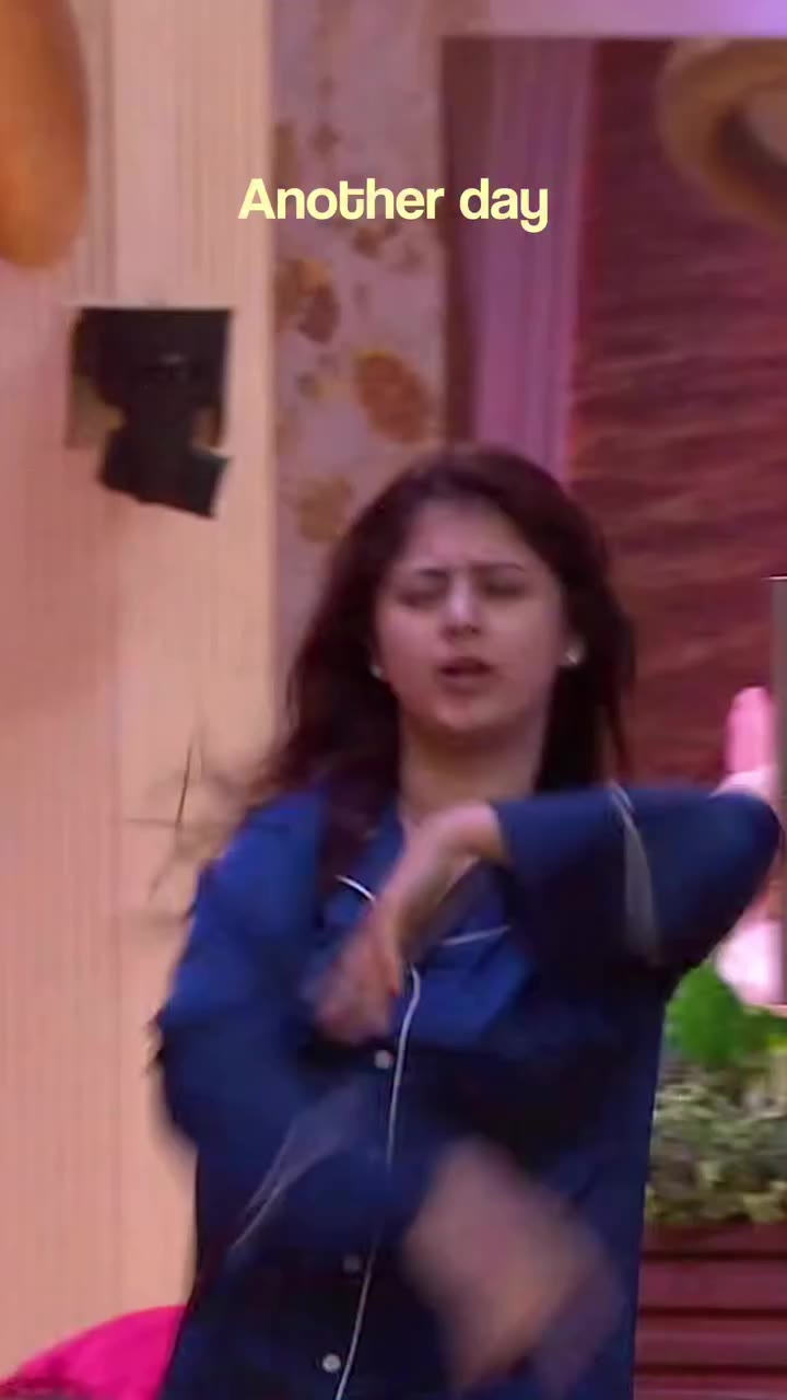 Sapphire has entered its Bigg Boss era. 💙✨