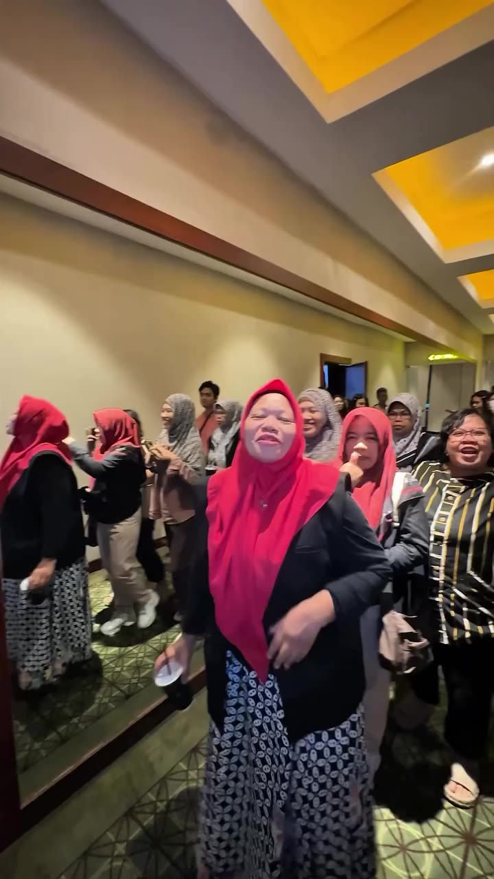 Anak butik NOBAR #ibubagaimanaakutanpamu the movie terima kasih yah kalian…