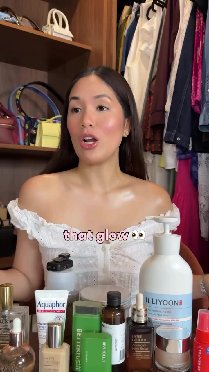 some clean girl favorites 🤍🫧 By the way, LazBeauty Fest: the Beauty Basics…
