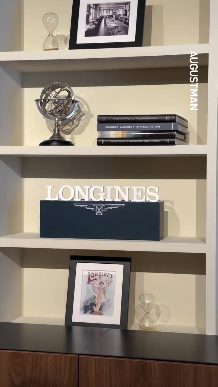 Maybe 20 seconds is all you need to appreciate the craftsmanship of the…