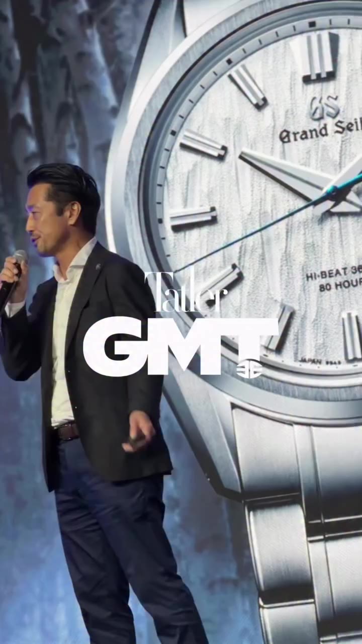 พาชมบรรยากาศ “The Symposium” กับ Grand Seiko: The Evolution of Precision…