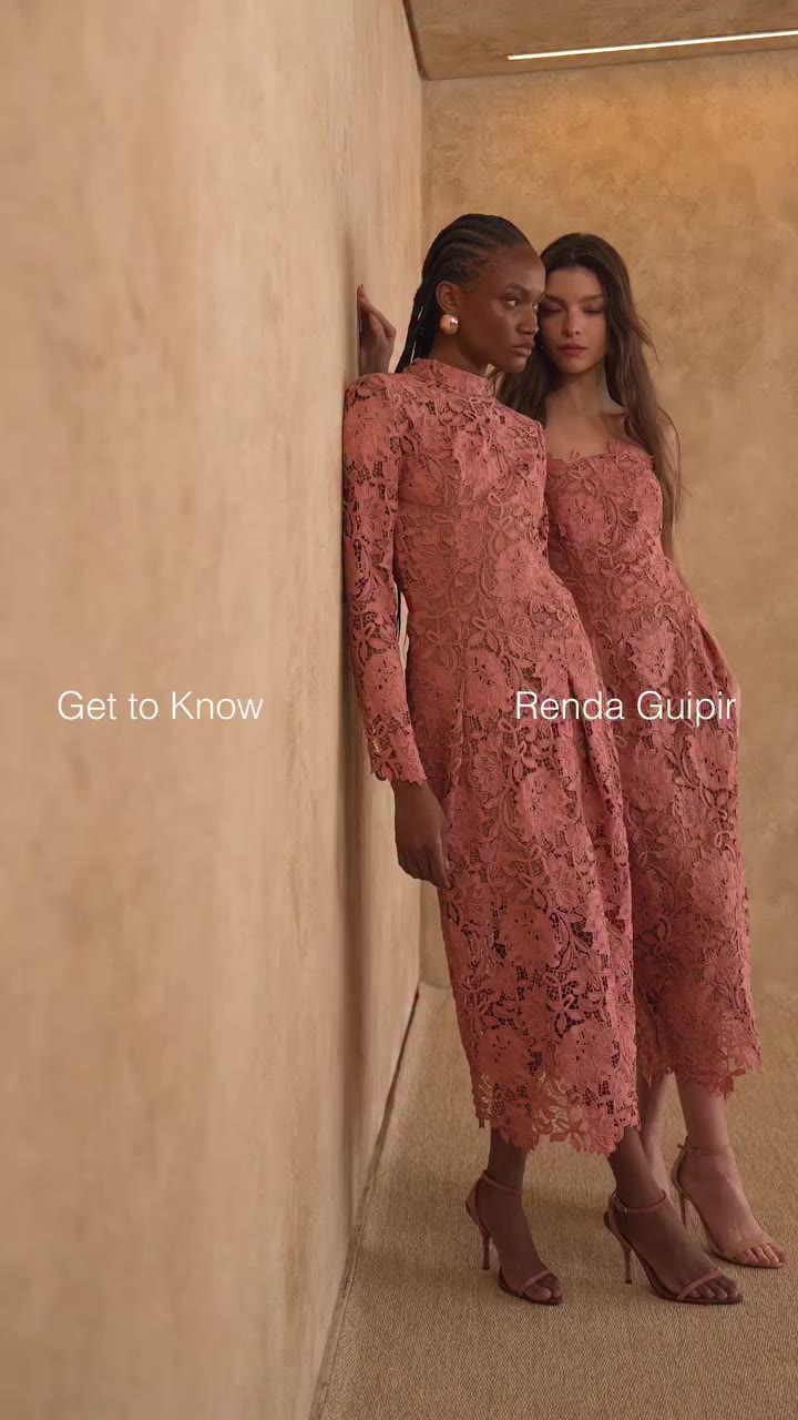 Get to know Renda Guipir ❤️ The New Drop ANNF