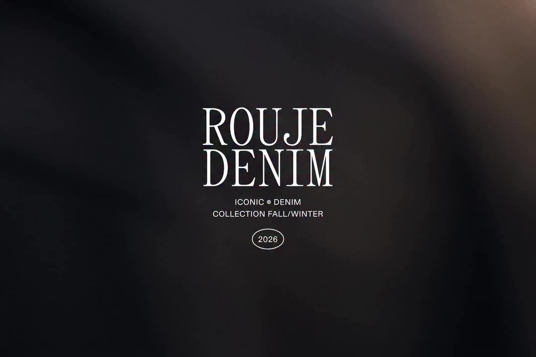 One jean, endless ways to wear it. Rouje denim is made to move with every…