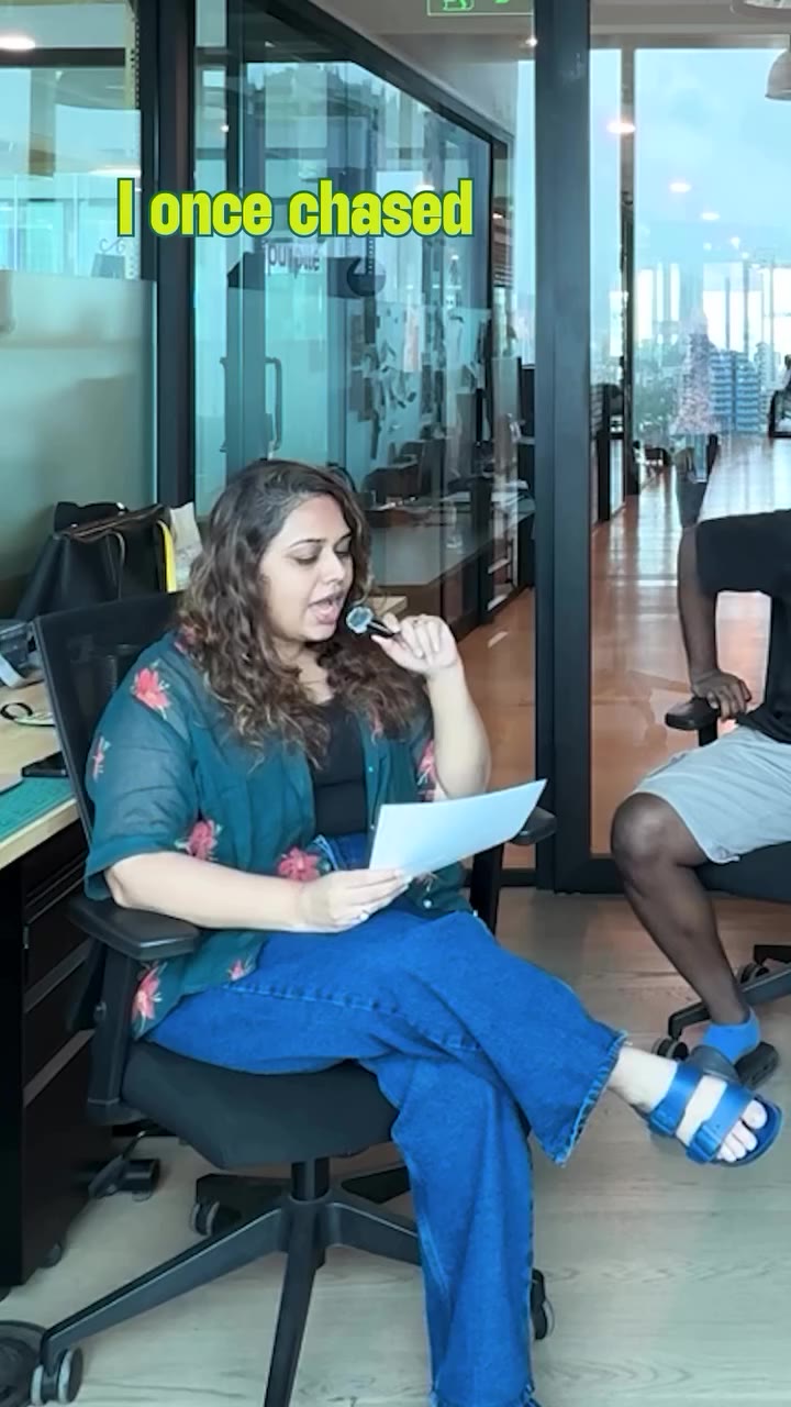 It started as a simple challenge… Then Manali joined. 😭 And suddenly, nobody…