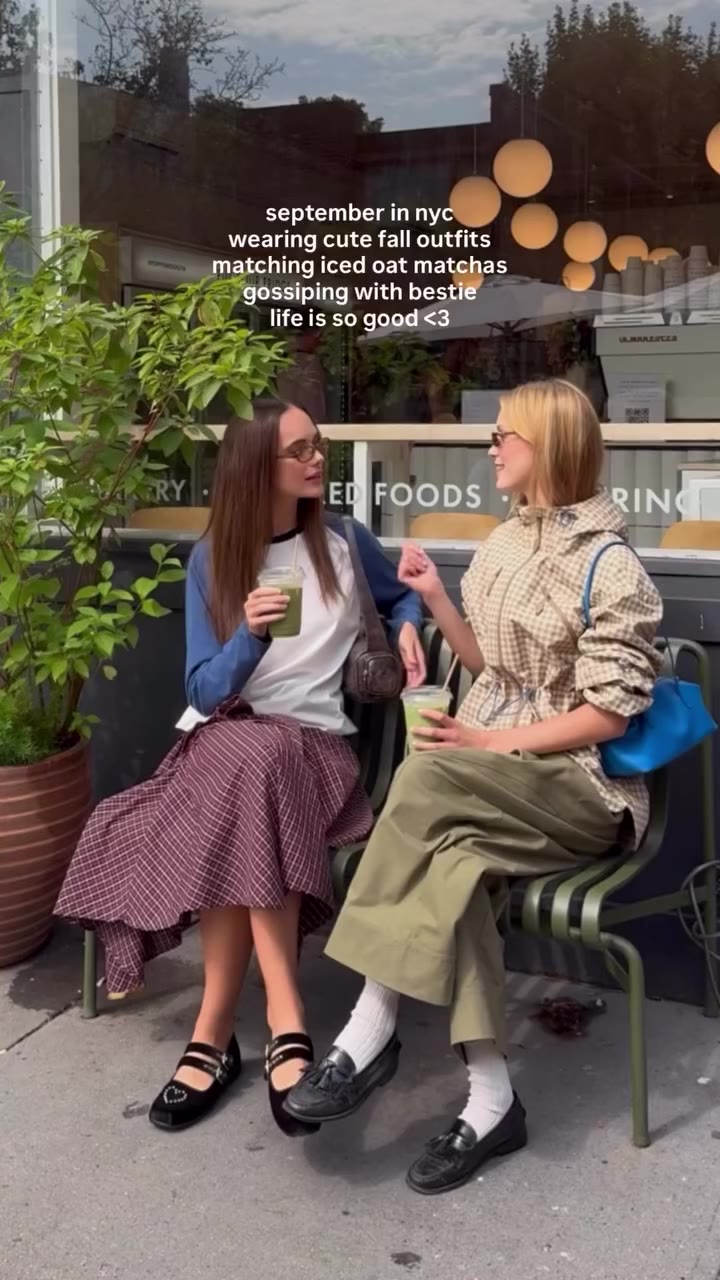 September Propaganda #nyc #besties #BNTO