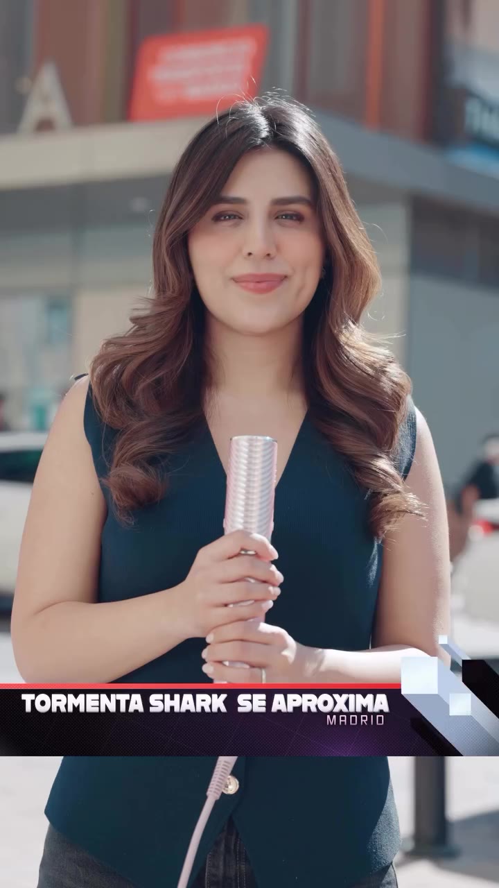 Os presentamos la Shark FlexStyle IonCurl: seca, peina y riza en una sola…
