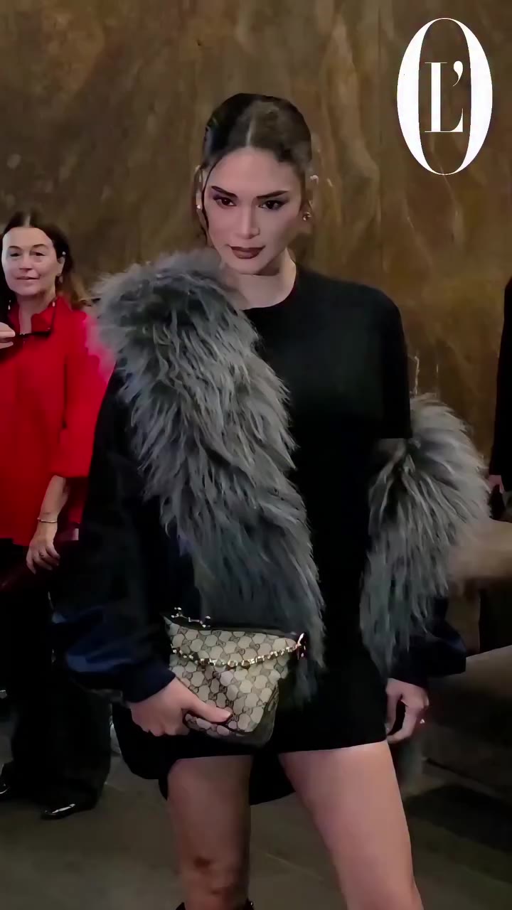 The #Gucci guest list just got even better. #PiaJauncey, #Bbilkin…