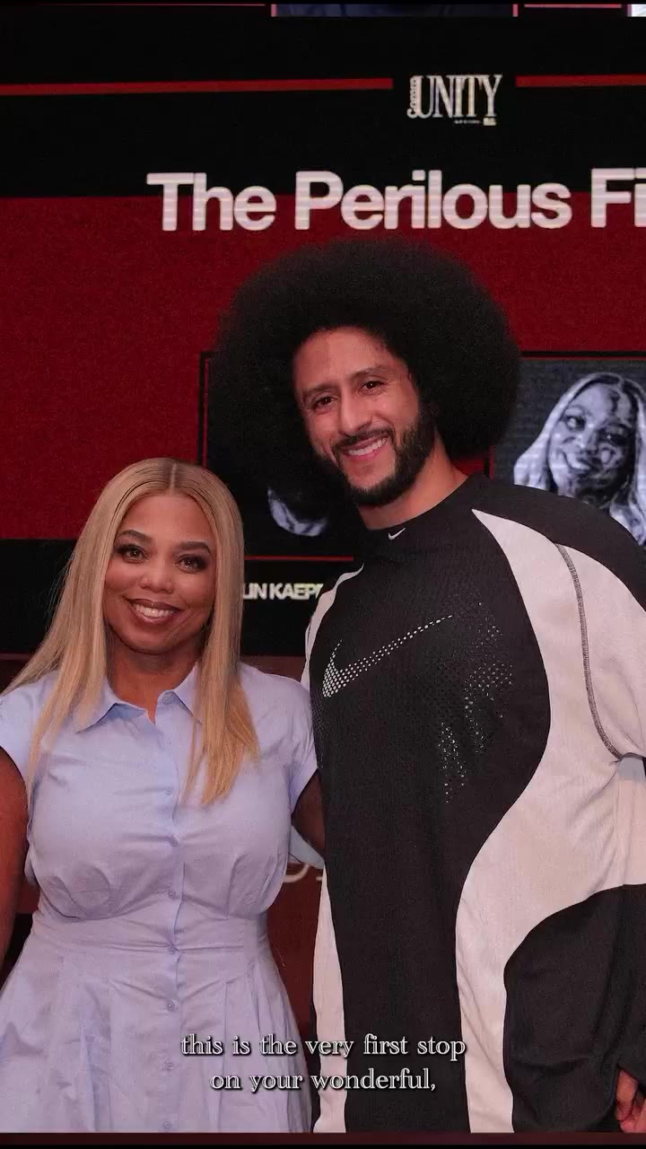 @kaepernick7 and @jemelehill closed out BFF with a powerful conversation for…
