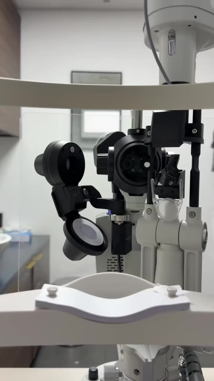 What can an eye test tell you that has nothing to do with your eyes?⁣ This…