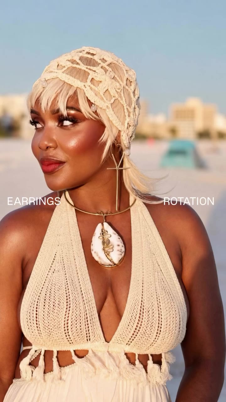 What do your earrings rotation look like ? Mine looks like everyday is an…