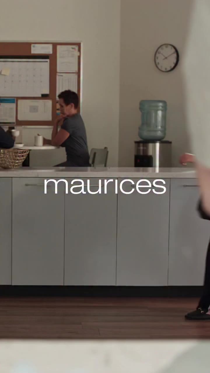Styled for the office & beyond. #discovermaurices