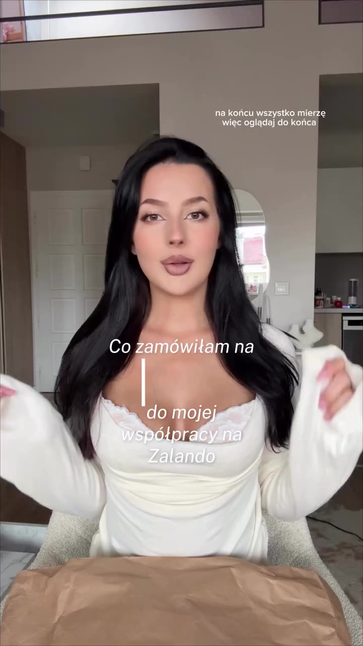 Kolejny miesiąc i kolejny haul z Zalando, pierwszy jesienny w tym roku, uważam…