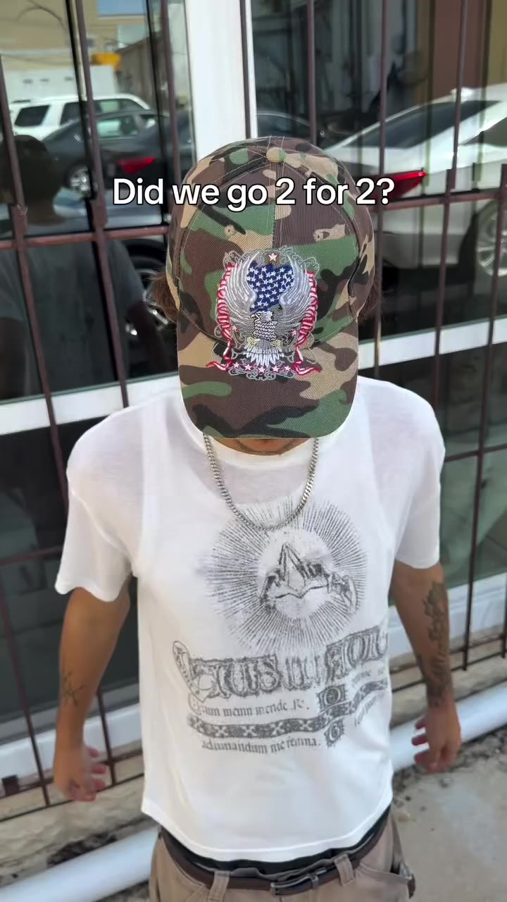 Let’s us know in the comments. Link bio Shipped out next day. #hats #headwear…
