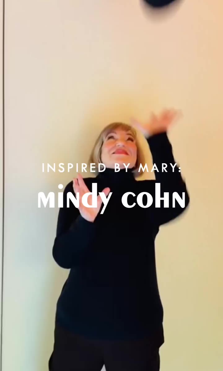 Inspired by Mary Tyler Moore | Mindy Cohn