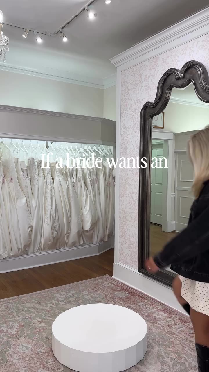 Are you looking for a wedding dress designer you won’t find anywhere else in…