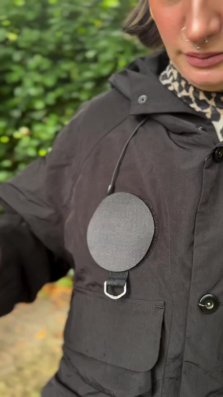 The Norbit Hooded Field Jacket by @hiroshi_nozawa from the recently released…