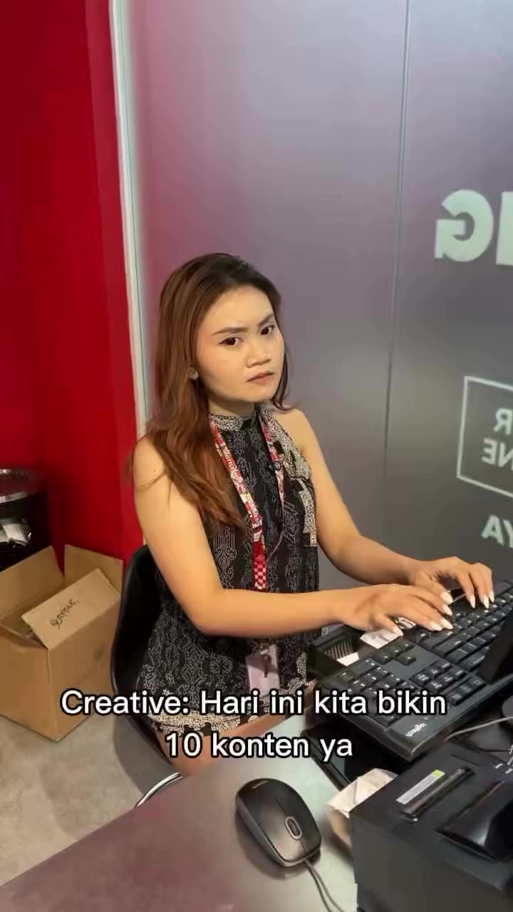 Kita semangat kok guys... #outlet23 #outlet23serpong #outlet23indonesia…