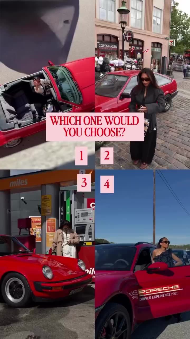 Which one would you choose?