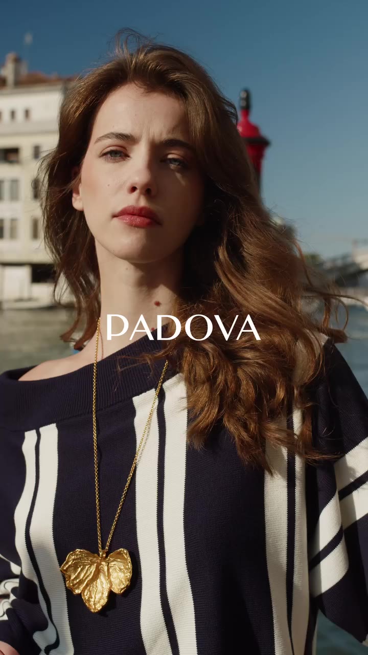 The finishing touches to every look this collection builds. Ancora continues…