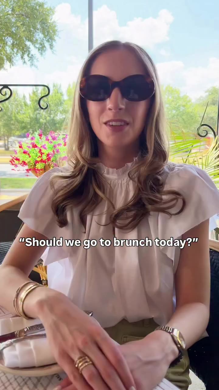 I don’t have time for silly questions… of course I’ll see you at…
