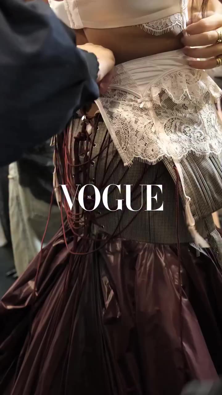 This is how you celebrate 140 years! Hunkemöller and Vogue Netherlands took…