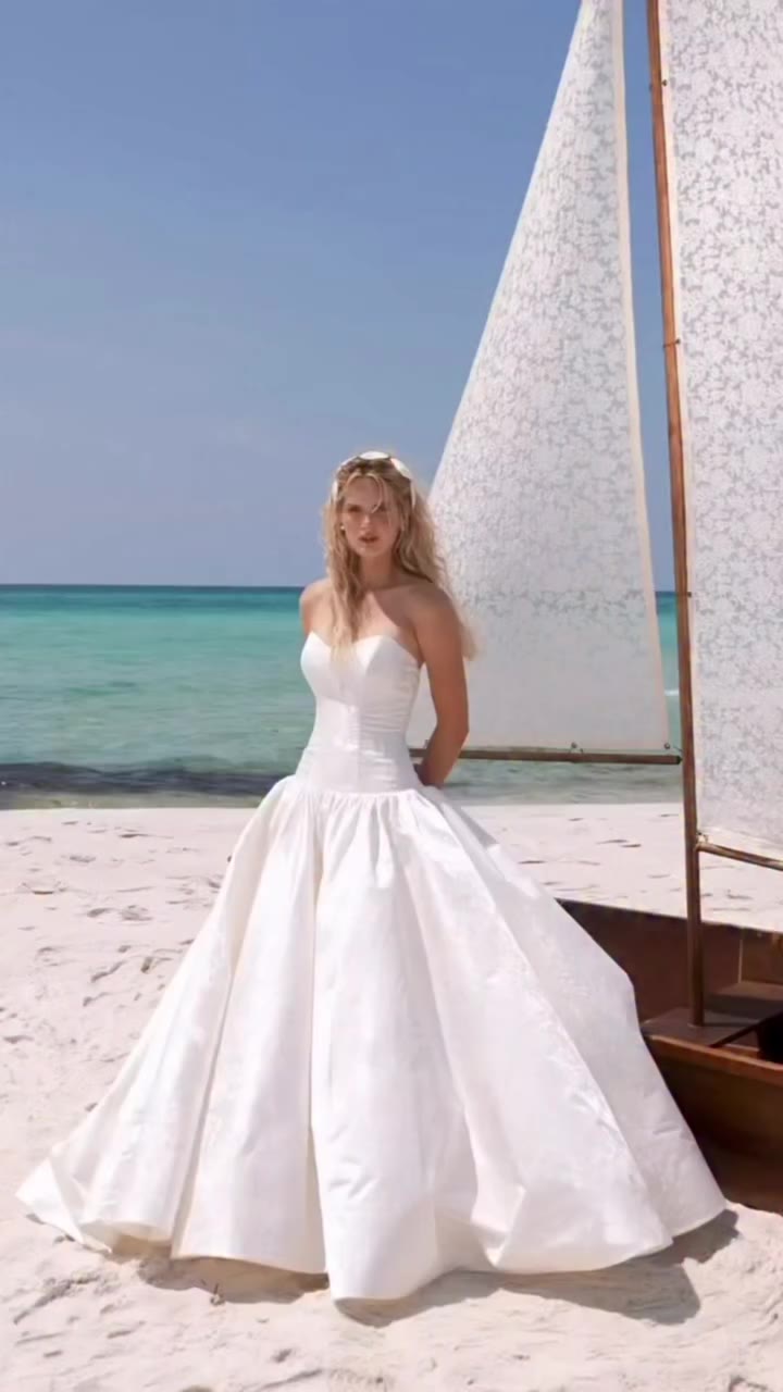 Meet us by the sea for an Enchanted Escape - introducing Anne Barge Fall 2027…