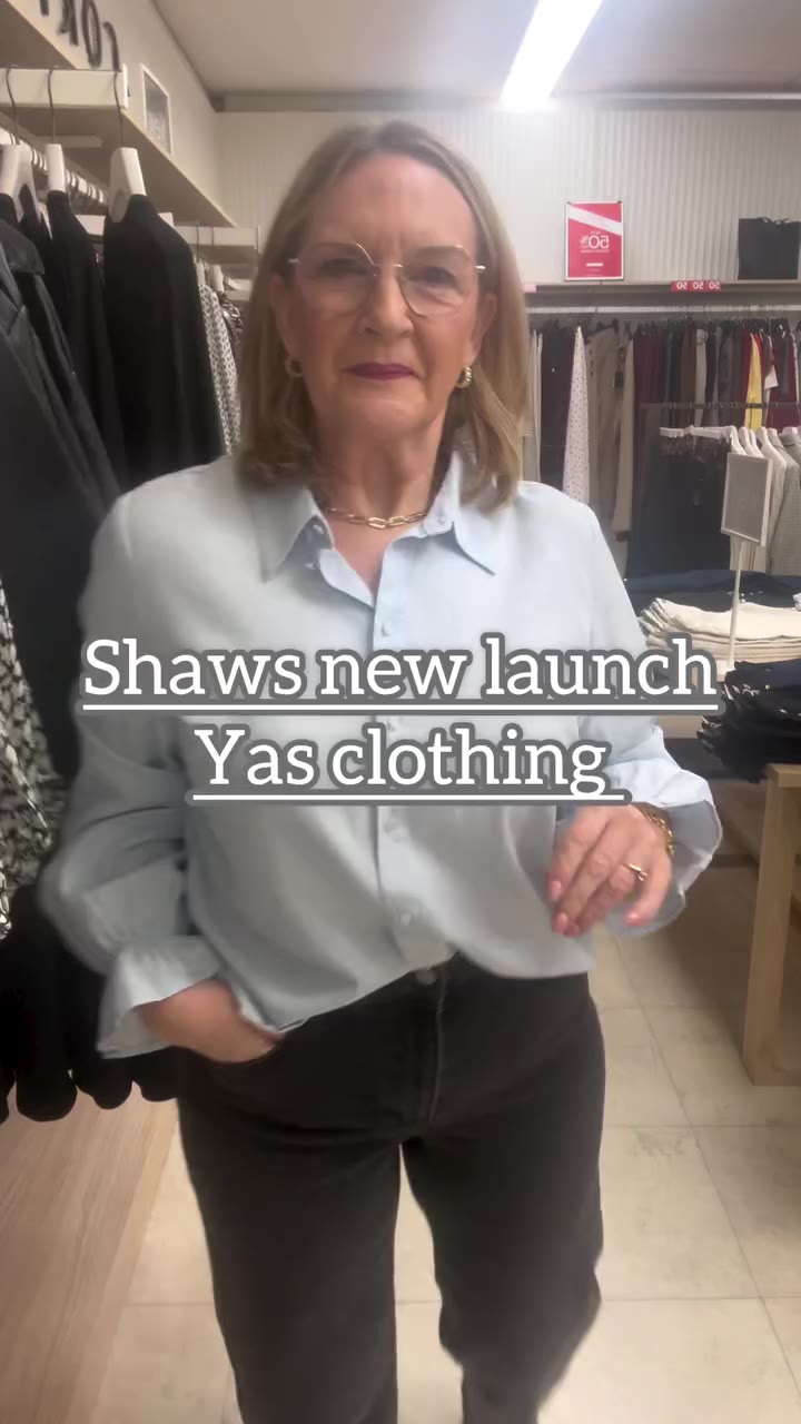 AD/part 2 of my Tryon @shawsdepartmentstores as they launch their new clothing…