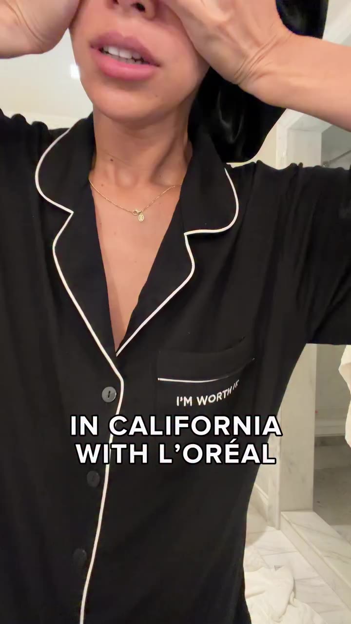 A little behind the scenes of a beauty brand trip with @lorealparis in…
