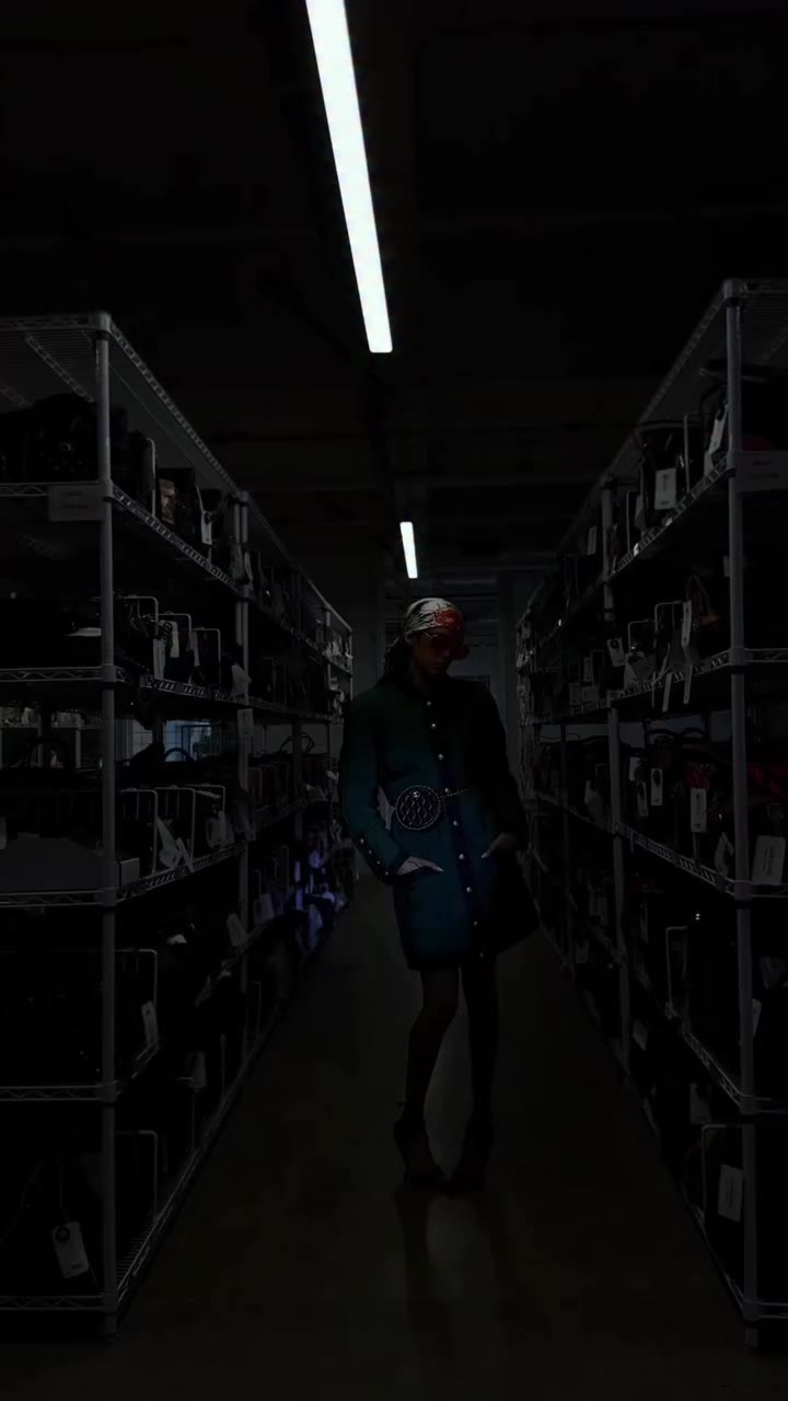 We’re opening the archive at @fashionphile 🚨 Join us for a very special popup…