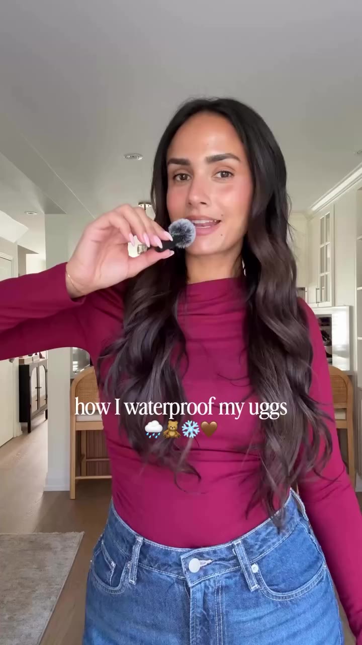 don’t wait for it to be to late, protect your uggs now 👀 I like to protect my…