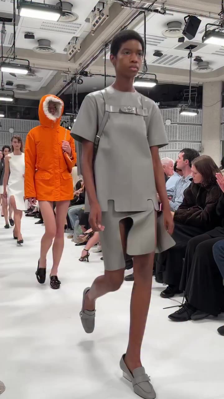 London Fashion Week was a celebration of British wit, creativity and design…