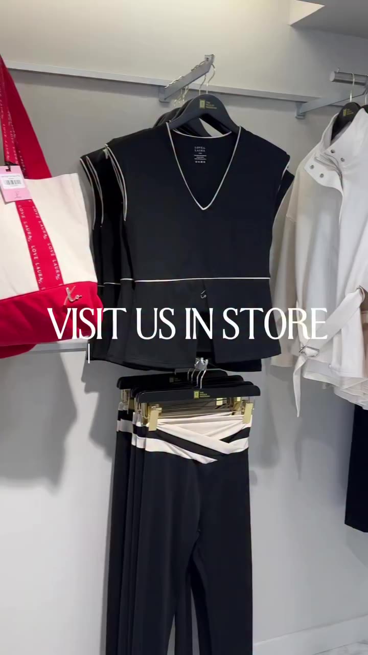Pop in, have a browse, try on all the pieces you've been eyeing and let our…