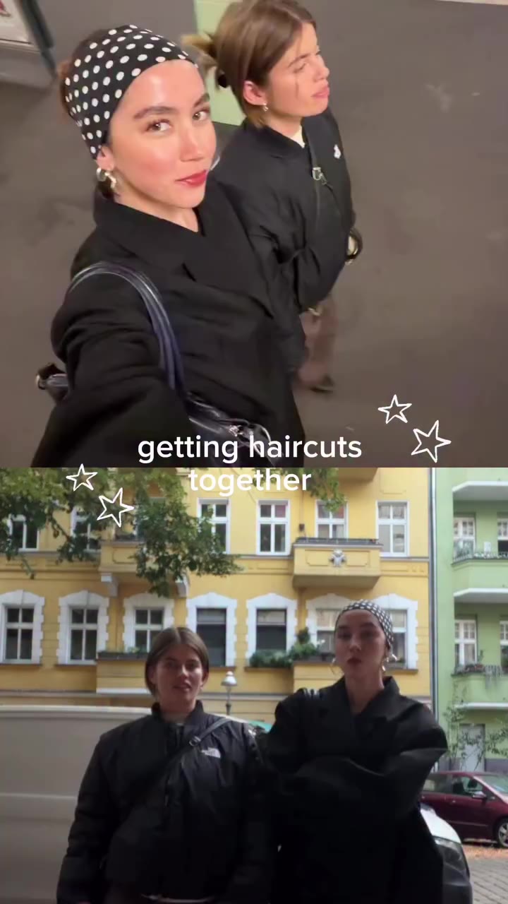 what a cool date ⭐️ that was fun!! 💇🏻‍♀️ #dateidea #hairstyle #haircut #vlog