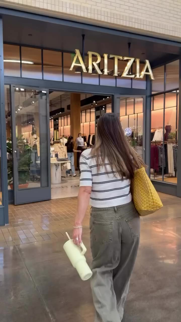 Aritzia haul part ✌️ Say SHOP for details! . . https://liketk.it/6ohFF Fall…