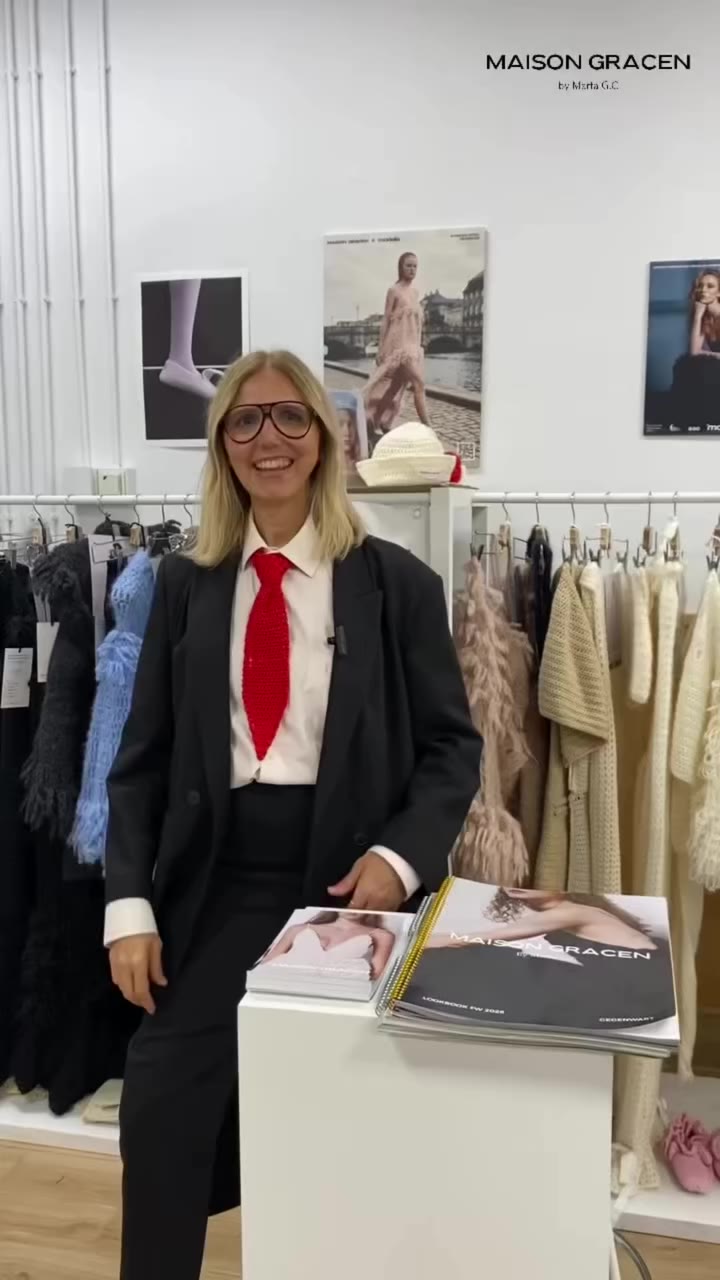 Os quería contar un poquito más sobre nuestra última colección Gegenwart…