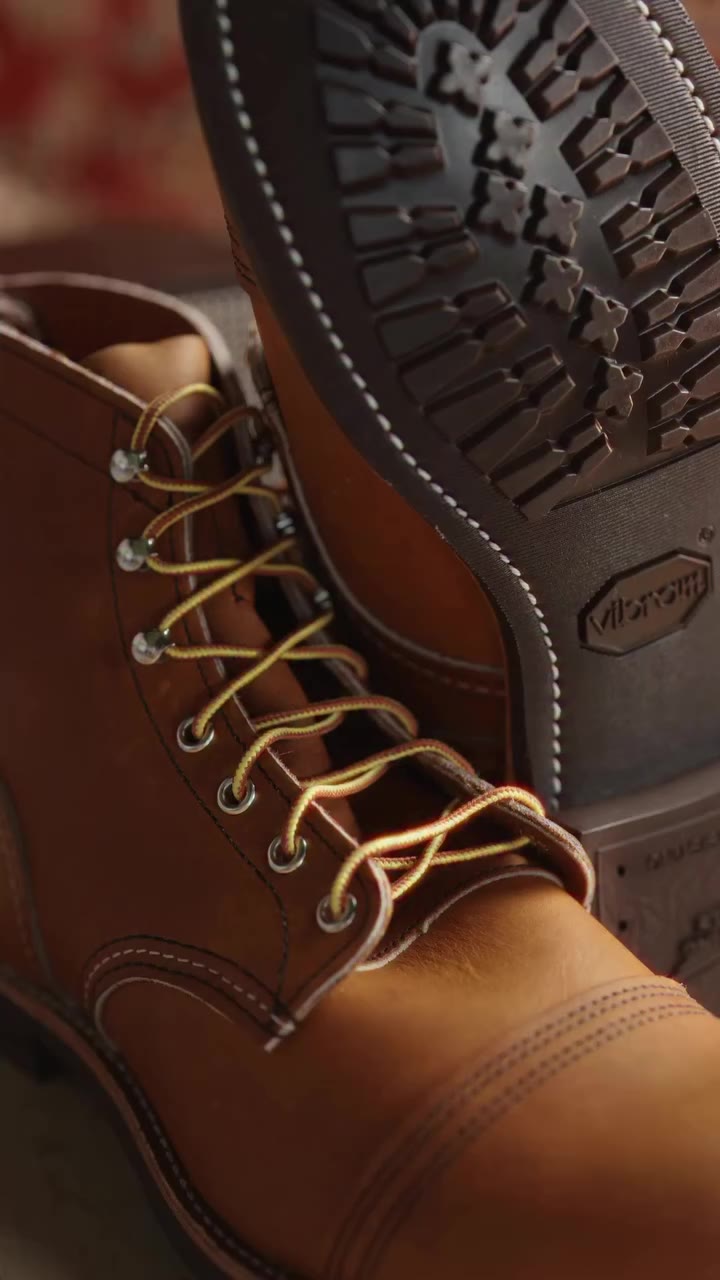 @redwingheritage is bringing classic workwear stylings into the modern 21st…