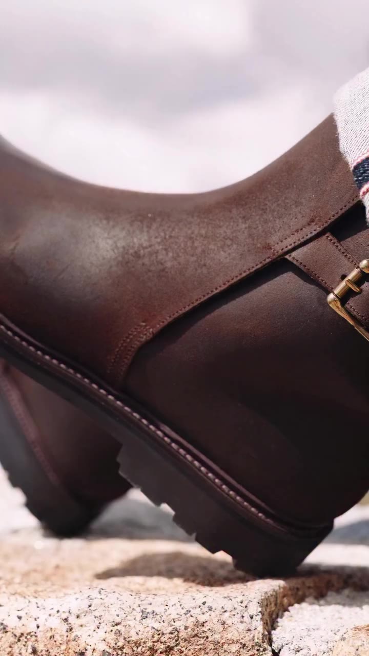 AW26 – NOW LIVE | ONLINE & INSTORE . Hickstead 4 is our striking new Jodhpur…