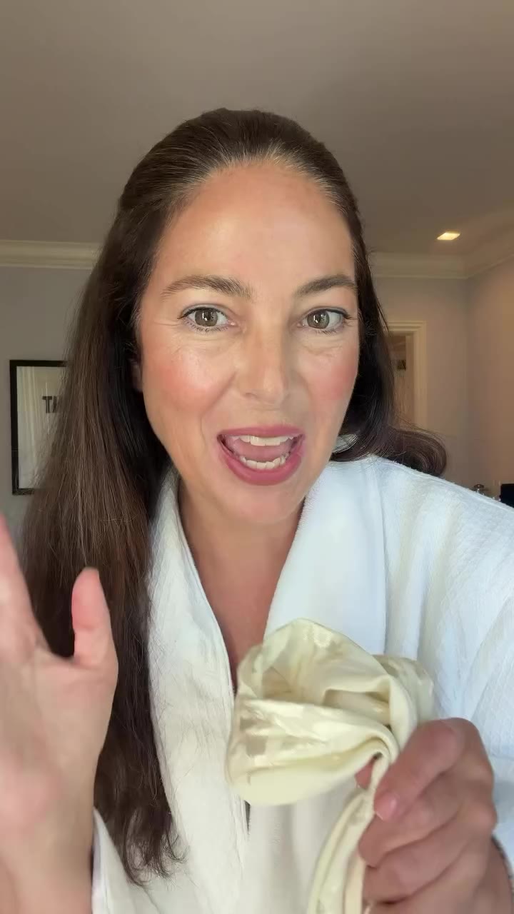 GRWM for an amazing dinner party with @lorealparis I was so excited to get a…