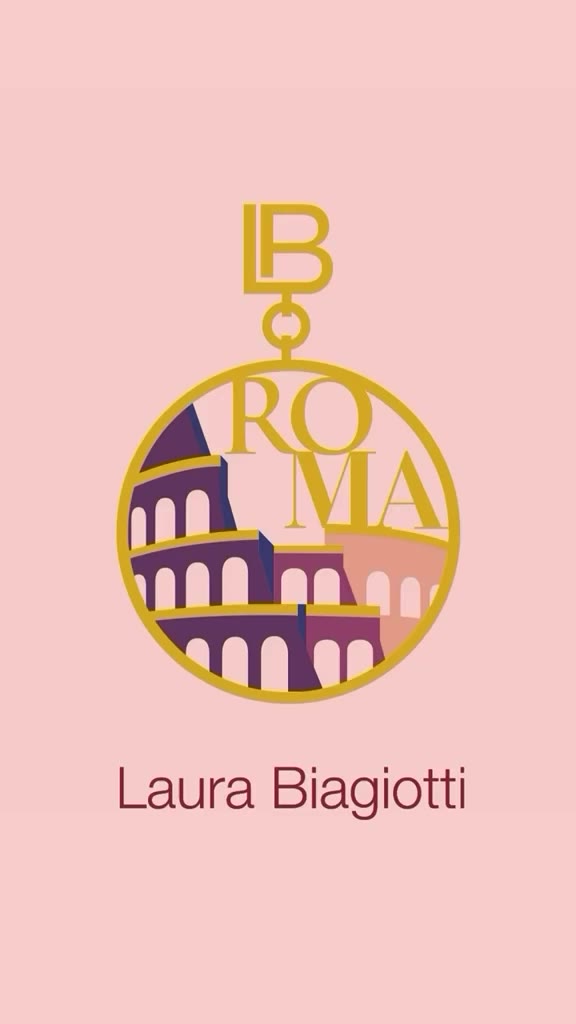 Laura Biagiotti SS 27 Fashion Show When in Rome… Saturday 26, 3 pm The…