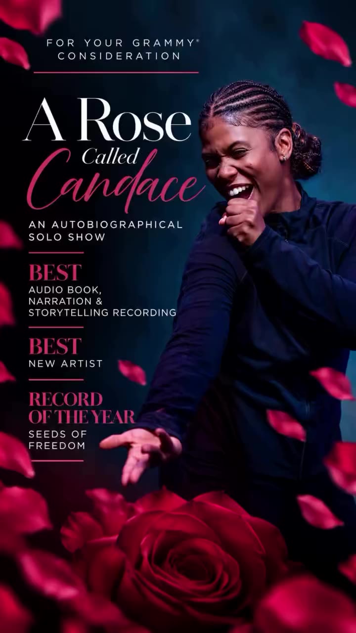 From the page, to the stage, to sound… and now, For Your GRAMMY®…