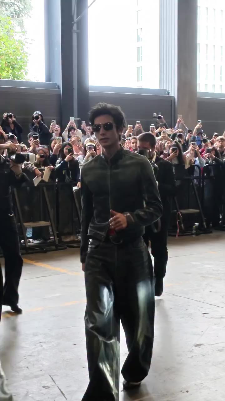 @gucci has officially landed at Milan Fashion Week with Creative Director…