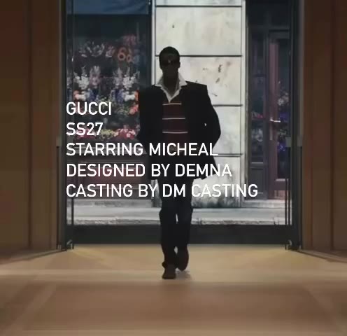 🦋☠️🦋 GUCCI - MICHAEL 🦋☠️🦋