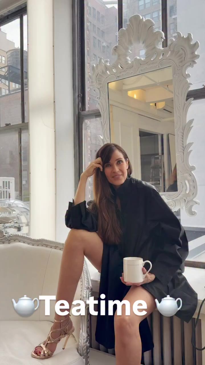 #teatime
