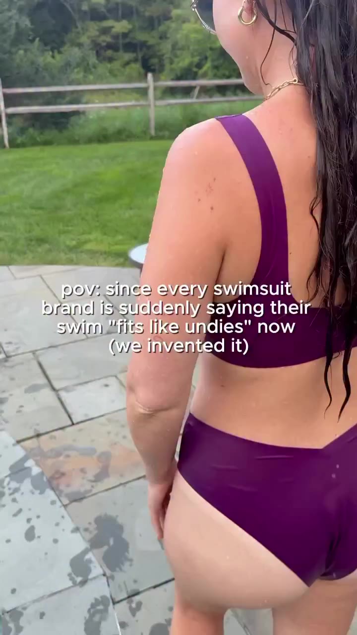 the OG swim that fits like undies 🙂‍↕️ it’s who we are, it’s what we do!…