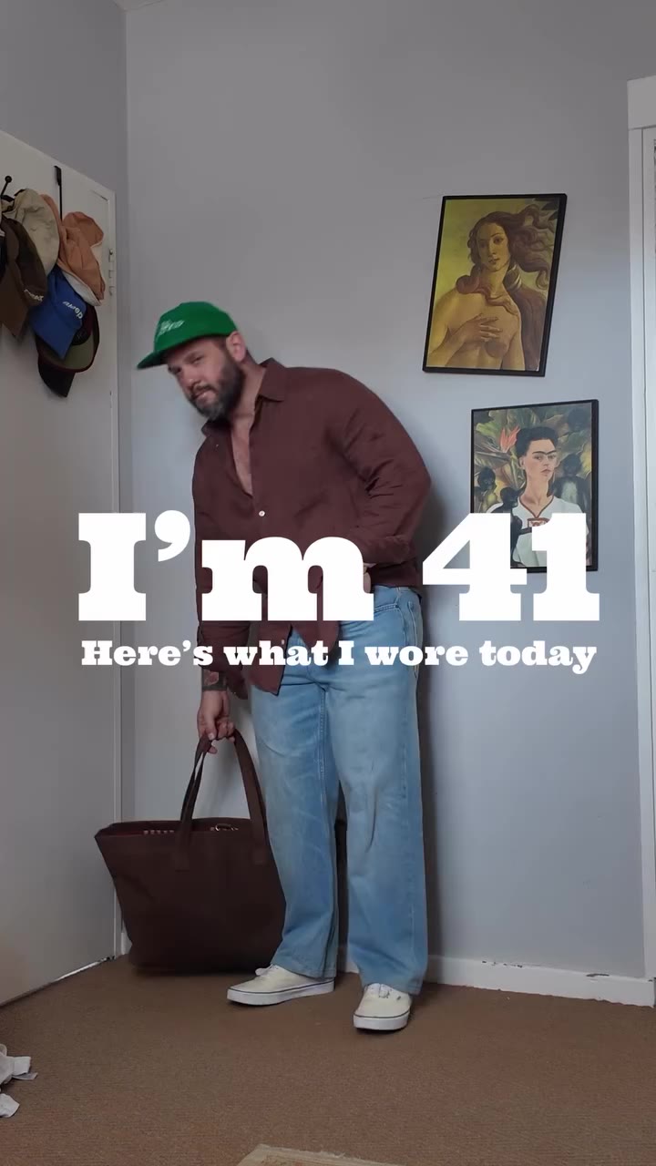 Everyone wants to be the cool dad, but it takes effort it doesn’t just happen!…