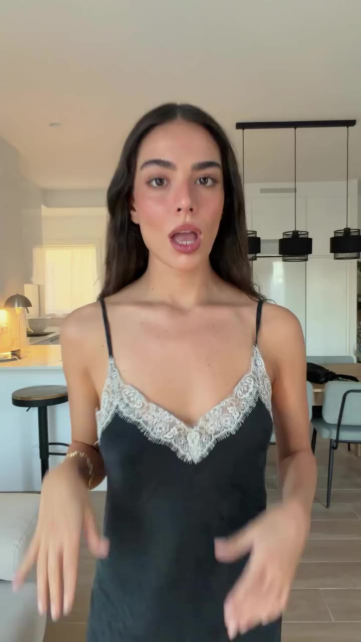 No hay pela para vestido chicas