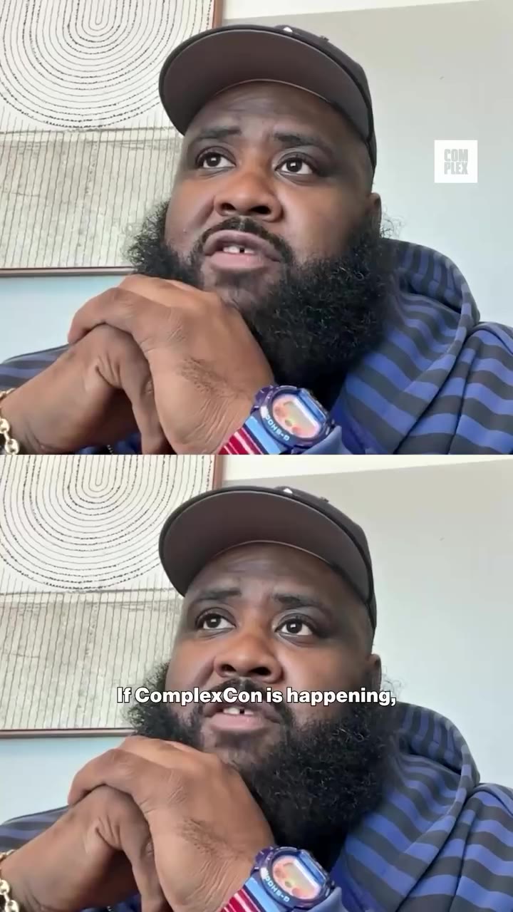 ComplexCon tips straight from @jaetips In this episode of The Complex Style…