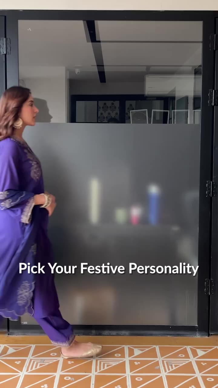 Which festive colour feels the most like you? Tell us your pick in the…